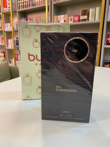 His Confession EDP 100ml Lattafa