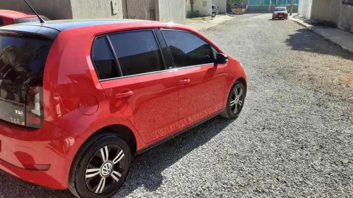 Volkswagen Up! Pepper 1.0 TSI L Flex 12V 5P 2018