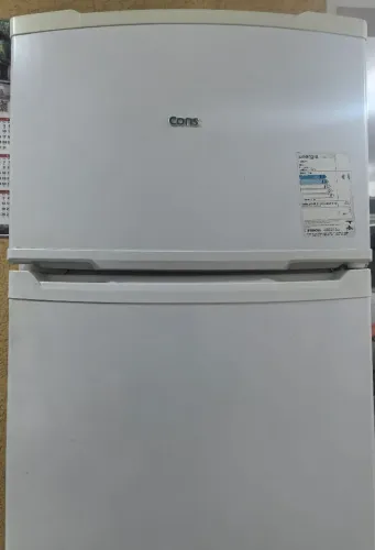 geladeira consul usado ?tem que repor gas