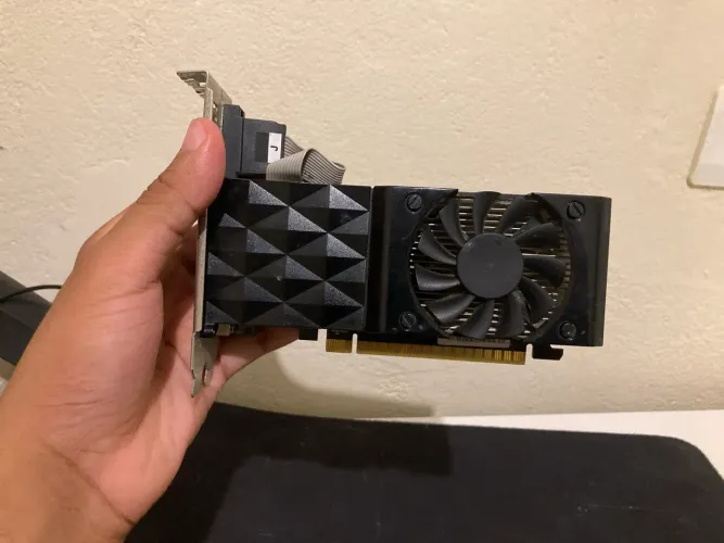 Placa de video gt 610