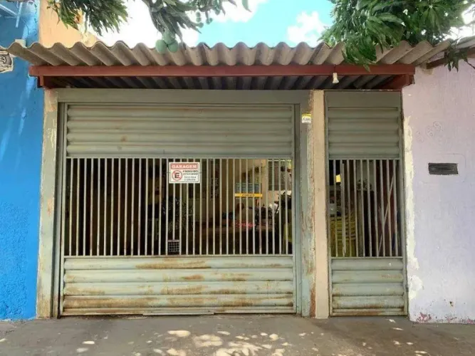 Casa com 2 Dormitórios | Campo Grande-MS | Res. Maria Aparecida Pedrossian - Próx. à Rodov