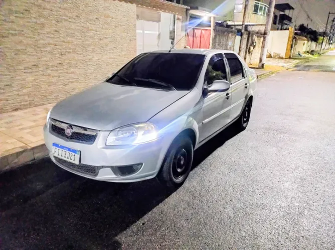 Fiat Siena EL 1.0 MPI Fire Flex 8V 4P 2015