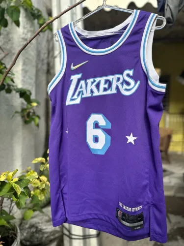 Lebron lakers Jersey