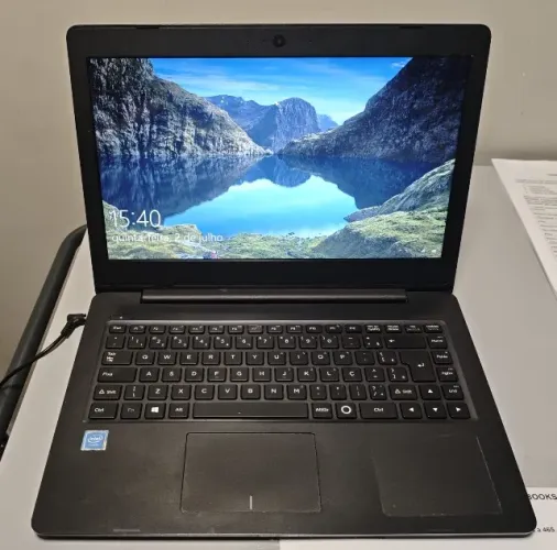 Notebook Windows 10 - Ideal para Estudos, Internet e Trabalho Leve