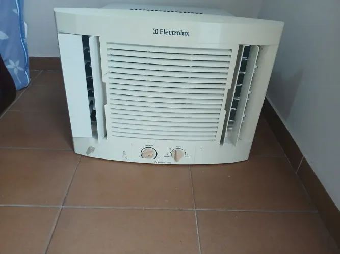 Ar condicionado