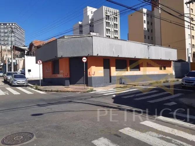 Salão, 261 m² - venda por R$ 530.000,00 ou aluguel por R$ 4.191,00 - Centro - Campinas/SP