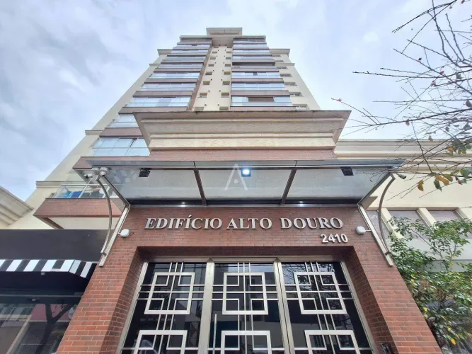 Apartamento para locação no Centro em Cascavel