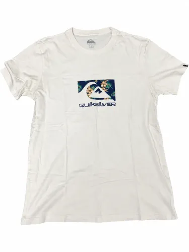 Camiseta Quiksilver Quik Shoreline SM25 Masculina 