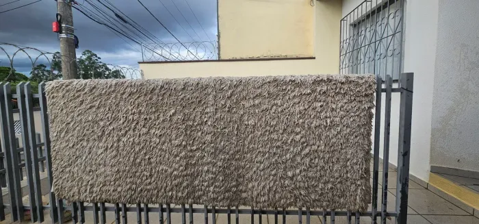 Tapete felpudo