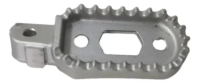 Pedaleira Traseiro Bmw R1300 Gs L/d Orig 62126