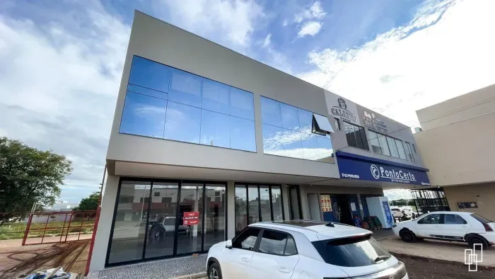 SALA COMERCIAL PARA LOCAÇÃO NA AVENIDA LO 09  ARSO 43 | LOCALIZAÇÃO ESTRATÉGICA EM PALMAS