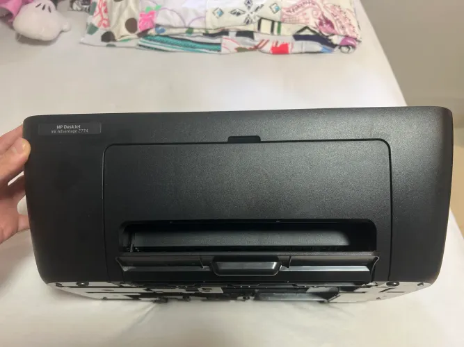 VENDO IMPRESSORA HP DESKJET INK ADVANTAGE 2774