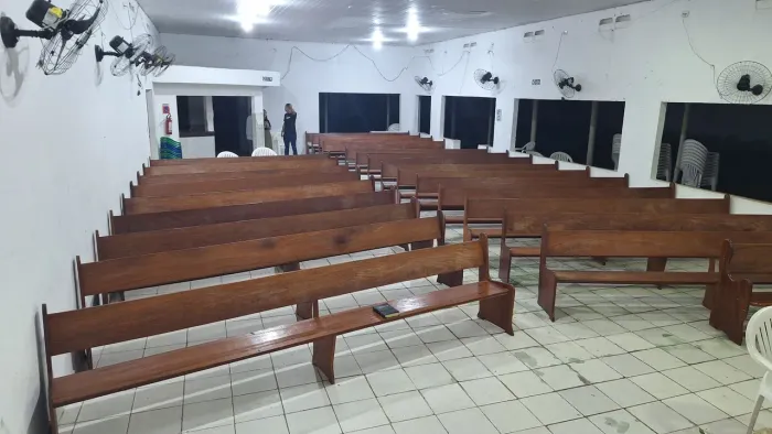 Bancos para Igreja
