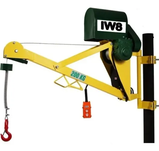 Pra vender! Elevador de carga 200kg USADO