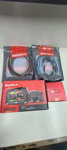 Fuel Tech Ft 450 +nano2 lacrada 