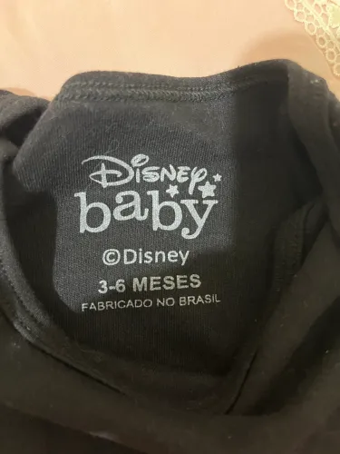 Body Mickey -  3 - 6 meses.