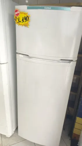 geladeira duas poeras consul usada