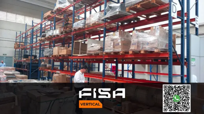 Estrutura Porta Pallet em (Poços de Caldas)