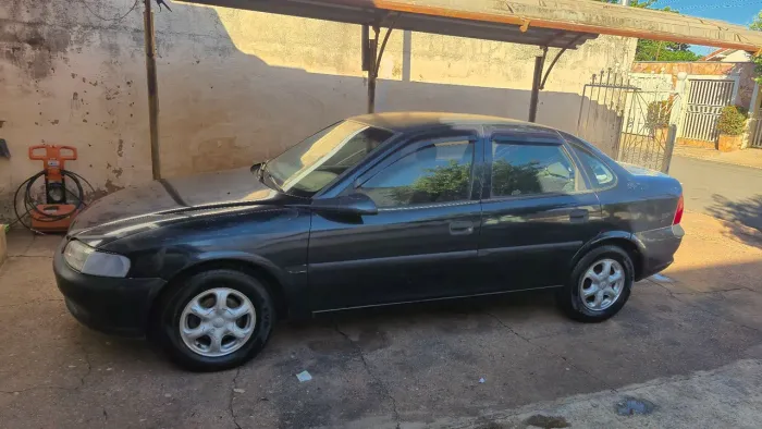 Chevrolet Vectra GLS/expres.2.2/ 2.0 E 2.0 CD 8V 1999