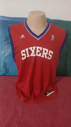 Camisa camiseta NBA Philadelphia 76ers Sixers Adidas