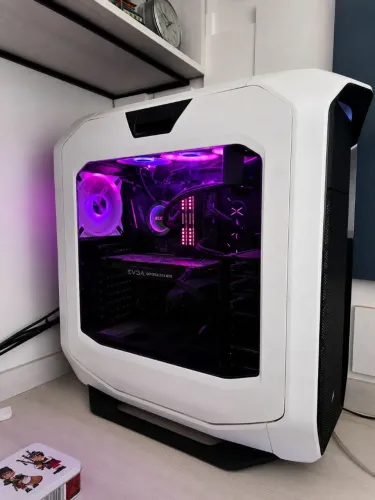 PC Gamer i7-10700 | GTX 1070 | 32GB RAM | SSD 500GB + HD 4TB | Water Cooler NZXT Kraken