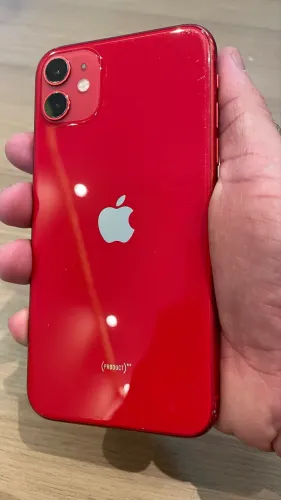 iPhone 11 - 256GB Red Edition | Apple