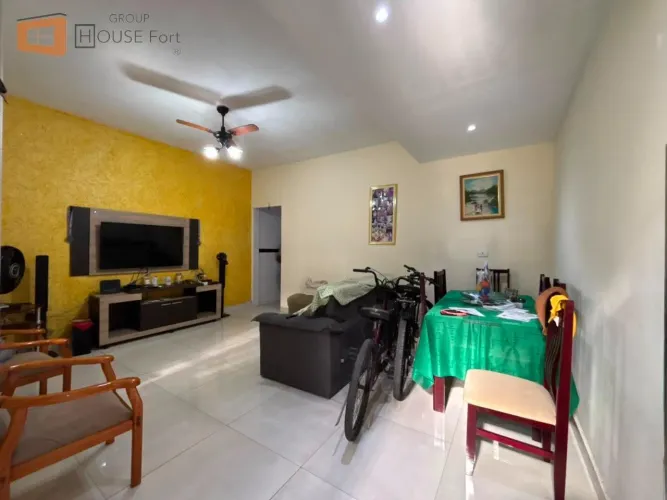 Casa em Cidade Ocian - Praia Grande, SP
