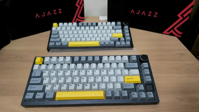 Teclado Mecânico Ajazz AK820