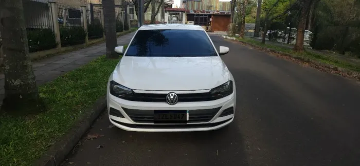 Volkswagen Polo 1.0 Flex 12V 5P 2020