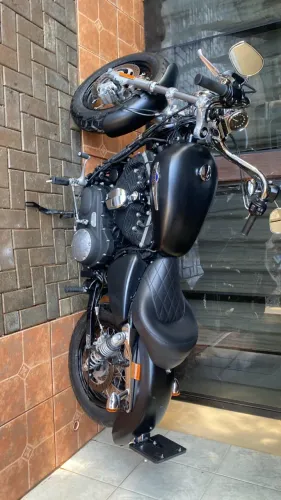 Harley-Davidson XL 1200 CB Limited - 2016