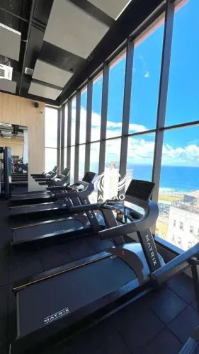 Apartamento com 1 dormitório para alugar, 25 m² por R$ 5.000/mês - Costa Azul - Salvador/B