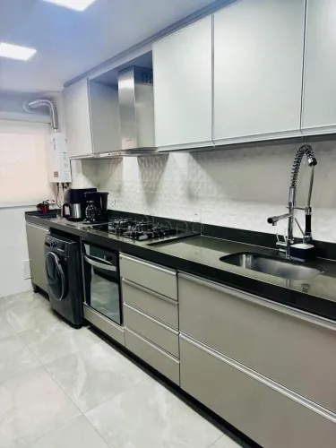 Apartamento à venda em Campinas, Jardim Nova Europa, com 3 quartos, com 81 m², América Res