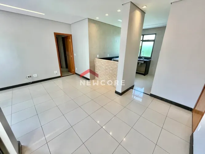 Apartamento em Rua Desembargador Fernando Bhering - Dona Clara - Belo Horizonte/MG