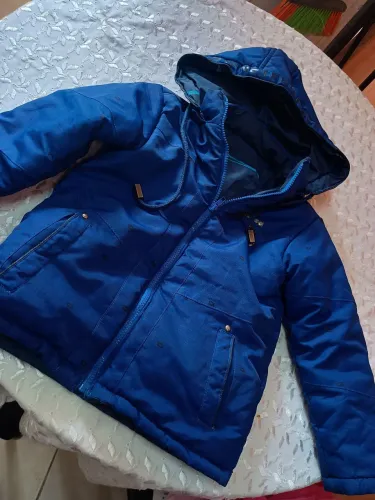 Jaqueta infantil 4 anos