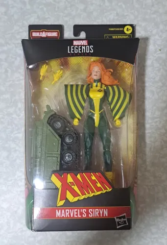 Marvel Legends Siryn