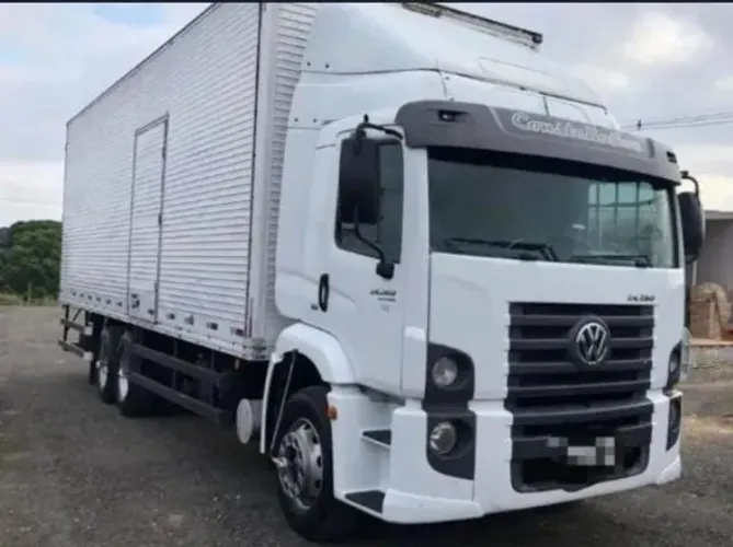 VOLKSWAGEN 24250 BÁU 2012