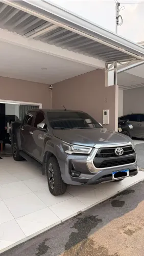 Toyota Hilux CD SRV 4X4 2.8 TDI Diesel Aut. 2026