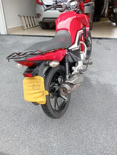 Vende-se Fan 2019 moto em perfeito estado