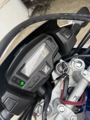 Honda Bros 160