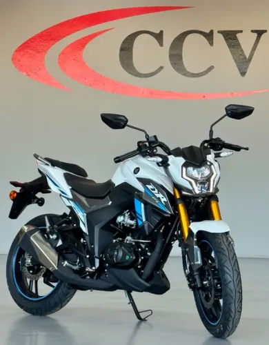 Suzuki - Haojue DR 160S 2027 0 km