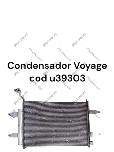 Condensador voyage