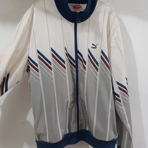 Jaqueta Importada PUMA Vintage Archive Heroes T7 - 800 Dolar Na Gringa