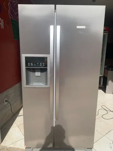 Refrigerador Side By Side Electrolux 504L