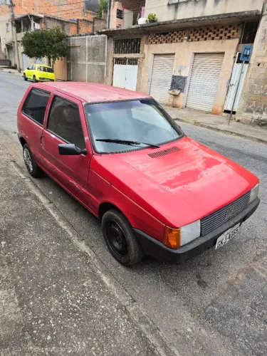 Fiat Uno Mille 1.0/ I.e./ Electronic/ Brio 1991