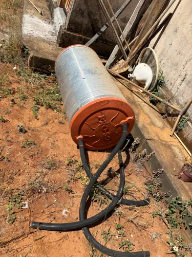 Aquecedor solar