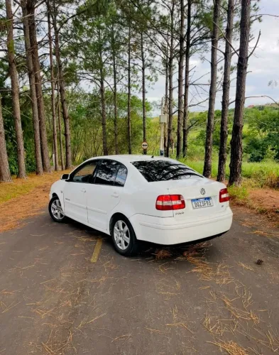 Volkswagen Polo Sed./sed. Comf. 2.0/2.0 Flex 8V 4P 2006