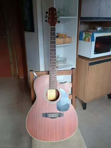 Violão Di Giorgio Aço