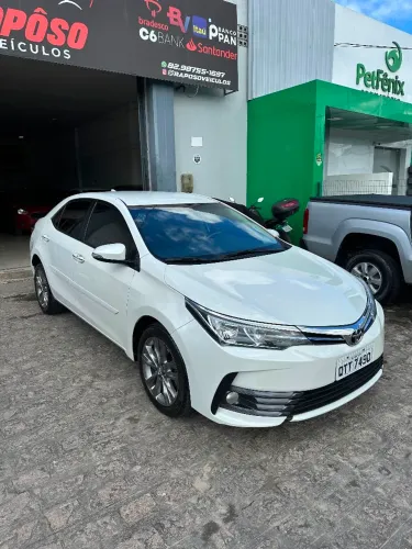 Toyota Corolla XEI 2.0 Flex 16V Aut. 2019