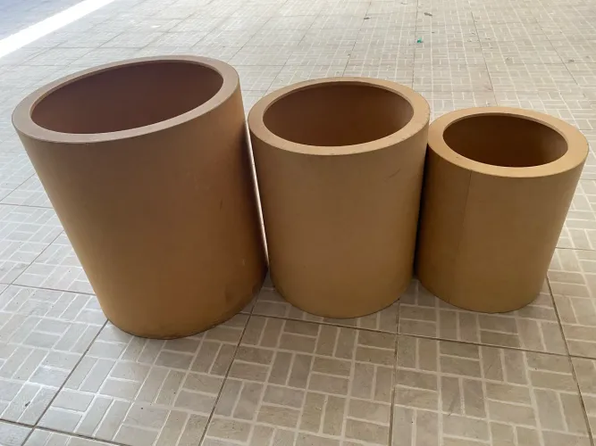 Trio de festas