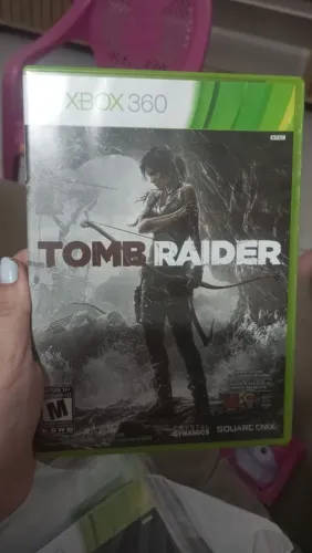 Jogo original Tomb Raider, acompanha jogos para xbox desbloqueados